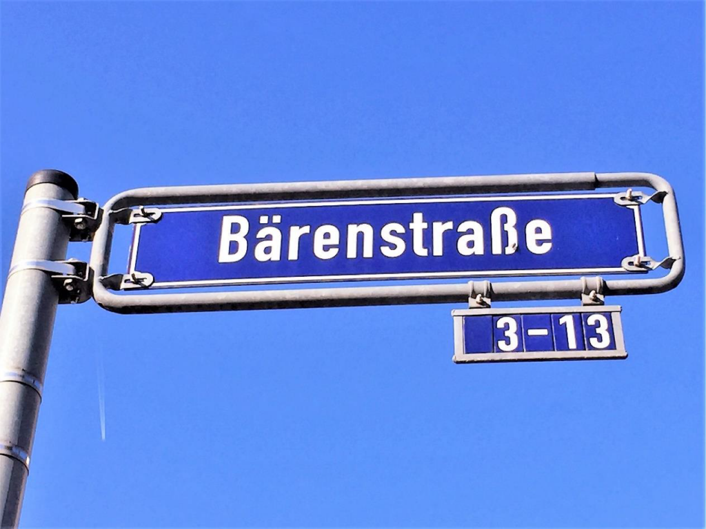 baerenstrasse