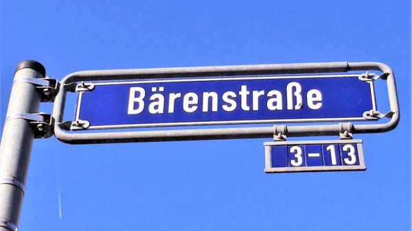 baerenstrasse