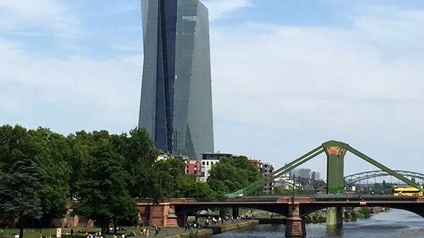 EZB Frankfurt
