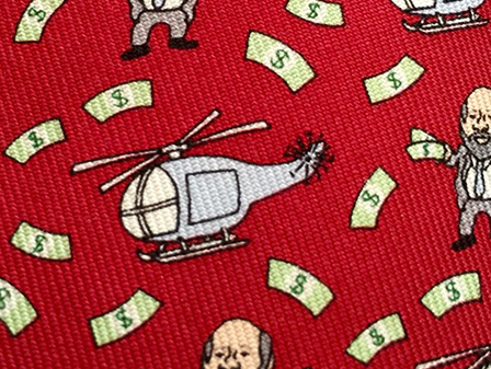 Helicopter Ben