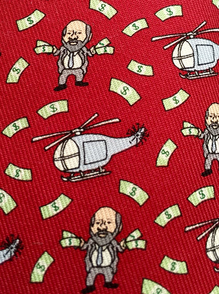 Helicopter Ben
