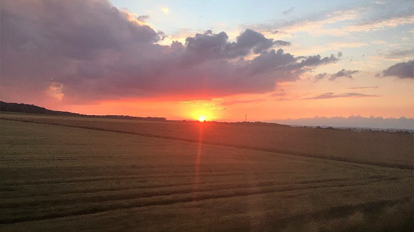sonnenuntergang